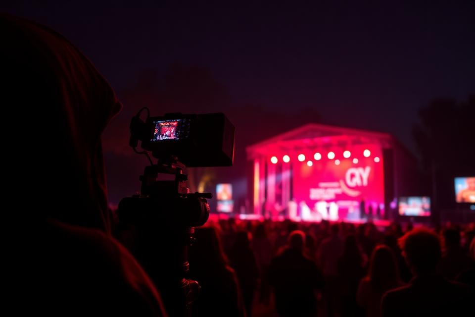 Events at Entertainment DN TV Channel