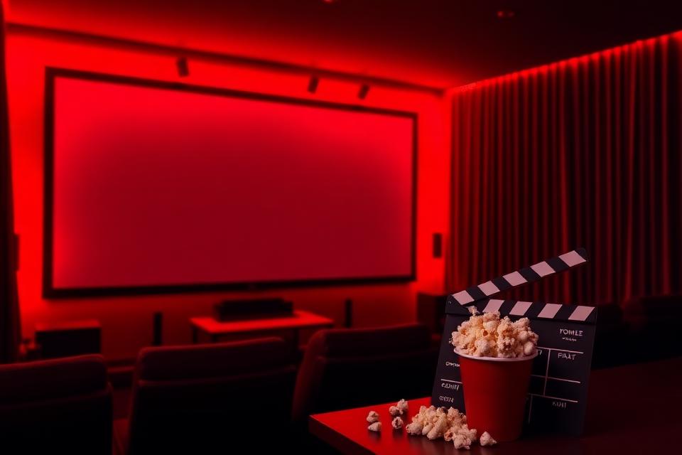 Movie Night — Film show on Entertainment DN TV