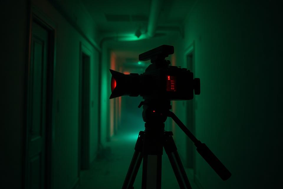 Paranormal Live — Specials show on Entertainment DN TV